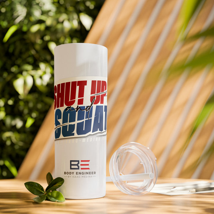 Shut-Up & Squat 20oz Tumbler