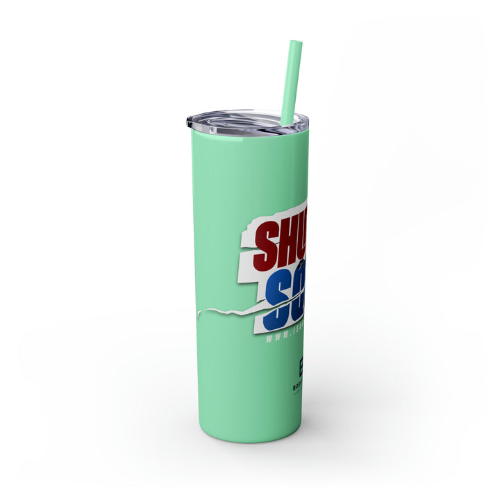 Shut-Up & Squat 20oz Tumbler