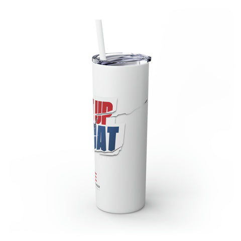 Shut-Up & Squat 20oz Tumbler