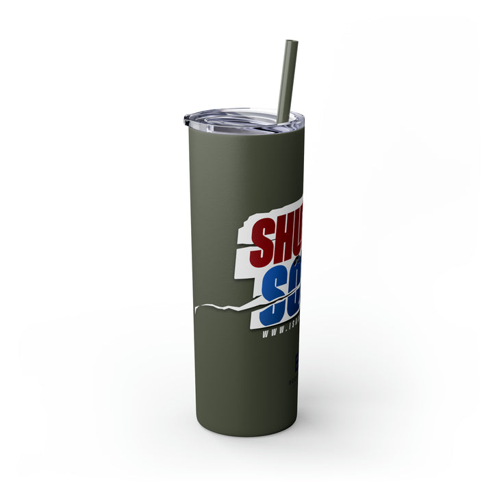 Shut-Up & Squat 20oz Tumbler