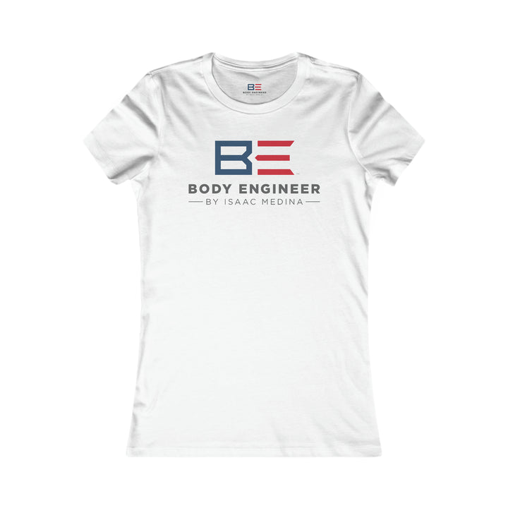 Body Engineer Official - Women's Favorite Tee