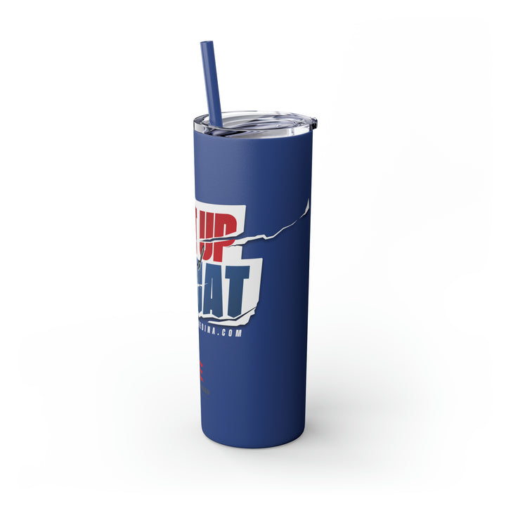 Shut-Up & Squat 20oz Tumbler