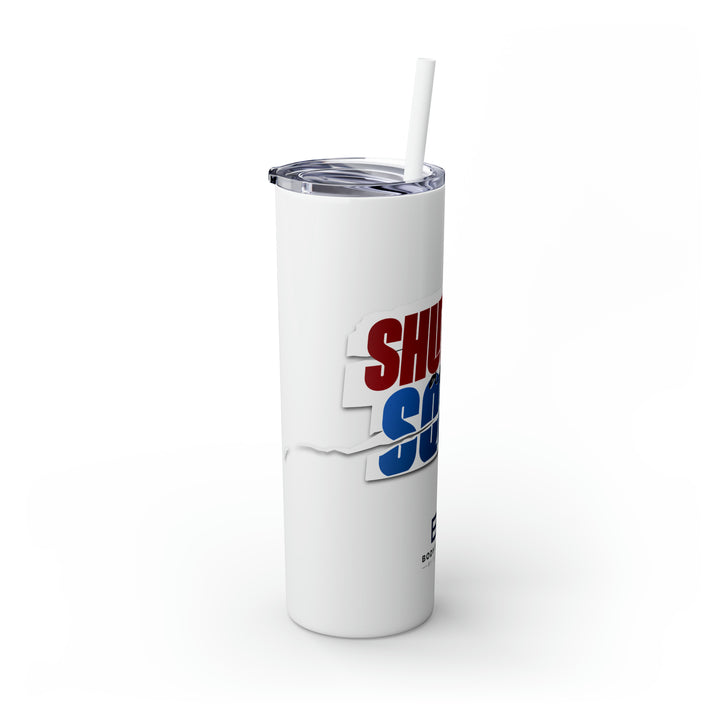 Shut-Up & Squat 20oz Tumbler