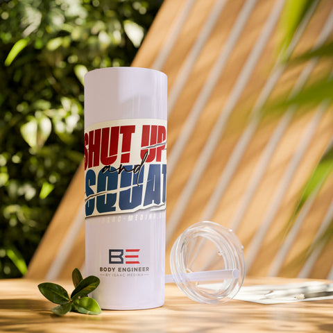 Shut-Up & Squat 20oz Tumbler