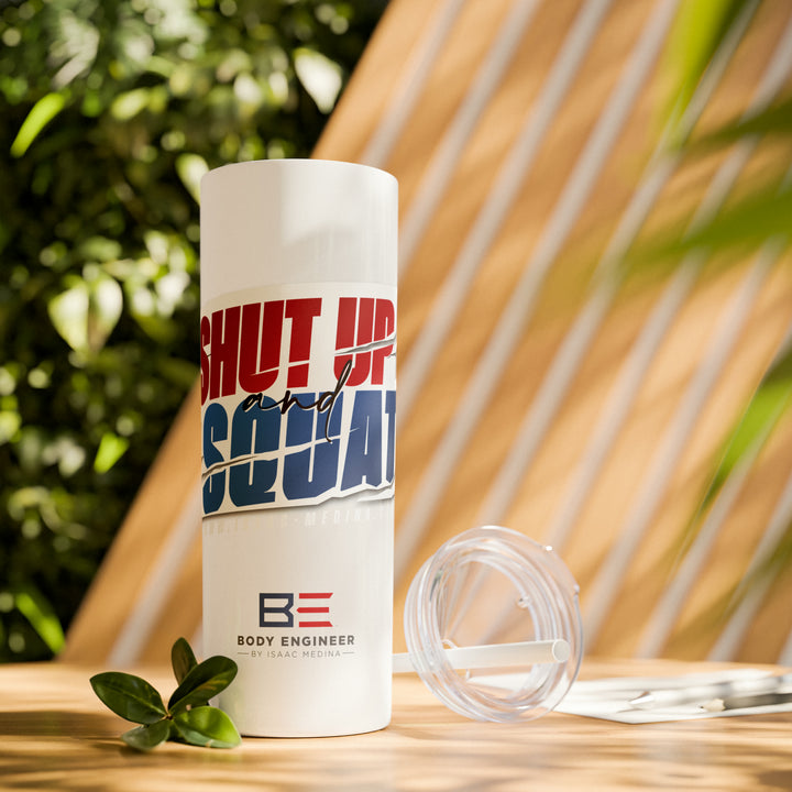 Shut-Up & Squat 20oz Tumbler