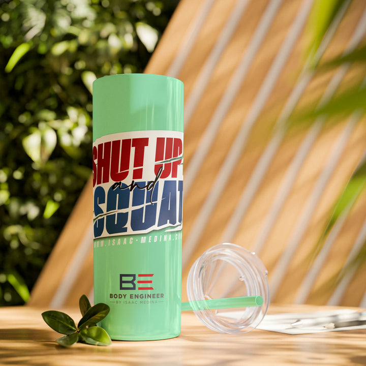 Shut-Up & Squat 20oz Tumbler