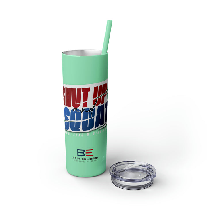 Shut-Up & Squat 20oz Tumbler