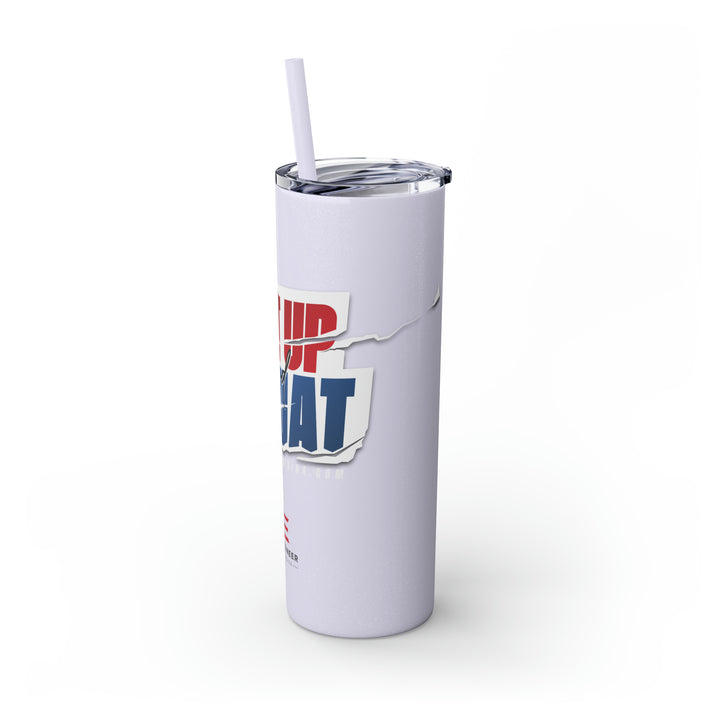 Shut-Up & Squat 20oz Tumbler