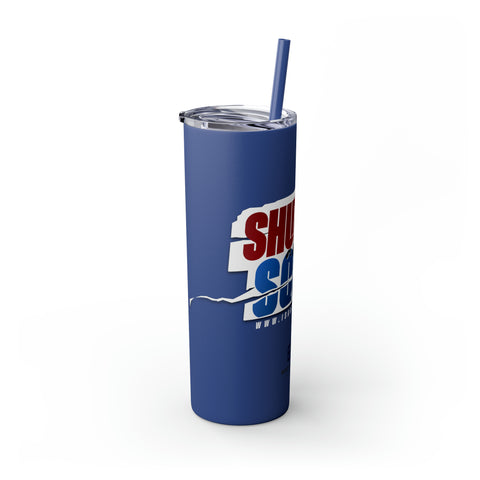 Shut-Up & Squat 20oz Tumbler