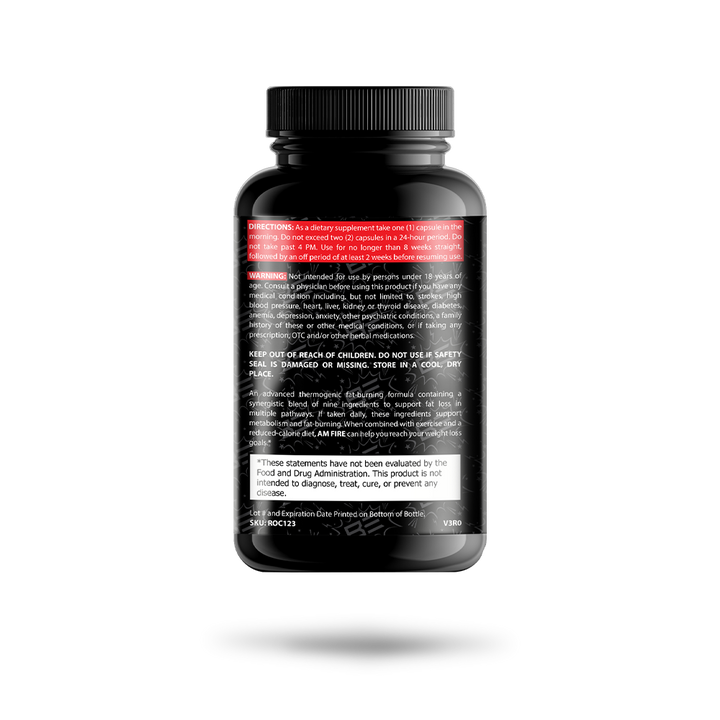 Thermogenic Fat Burner