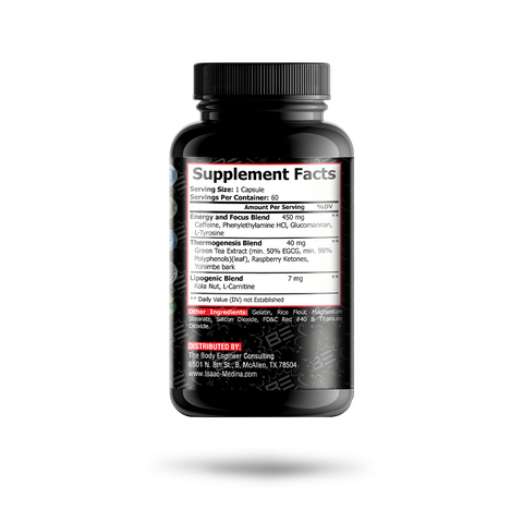 Thermogenic Fat Burner