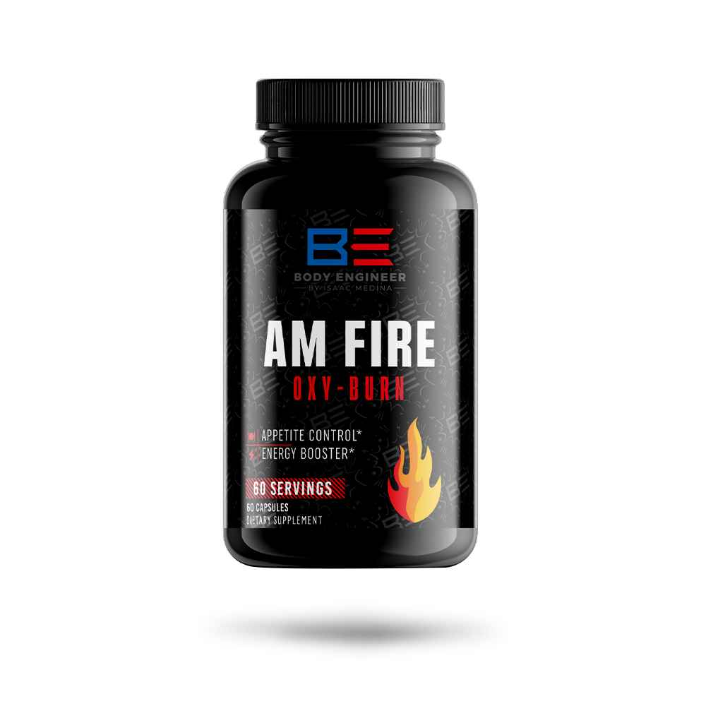 Thermogenic Fat Burner