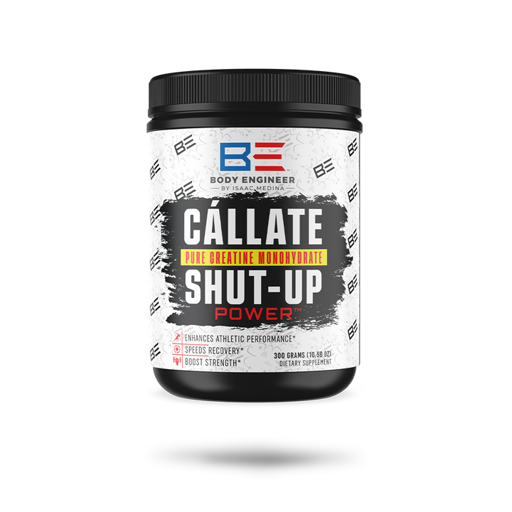 Callate Shut-Up Power CREATINE