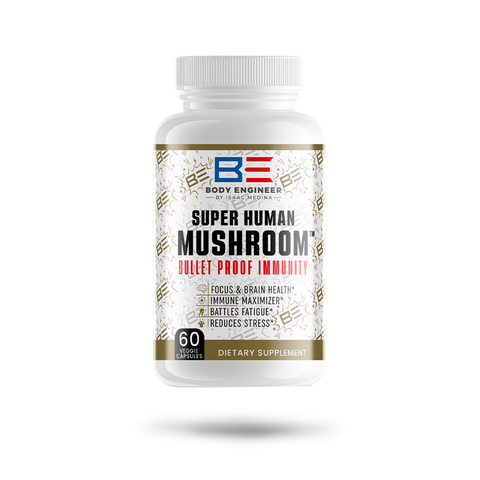 Mushroom Mojo & Sea Moss Magic