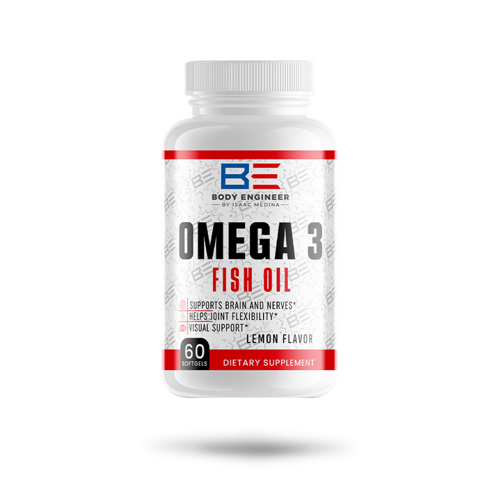 SUPER ESSENTIAL - Omega 3